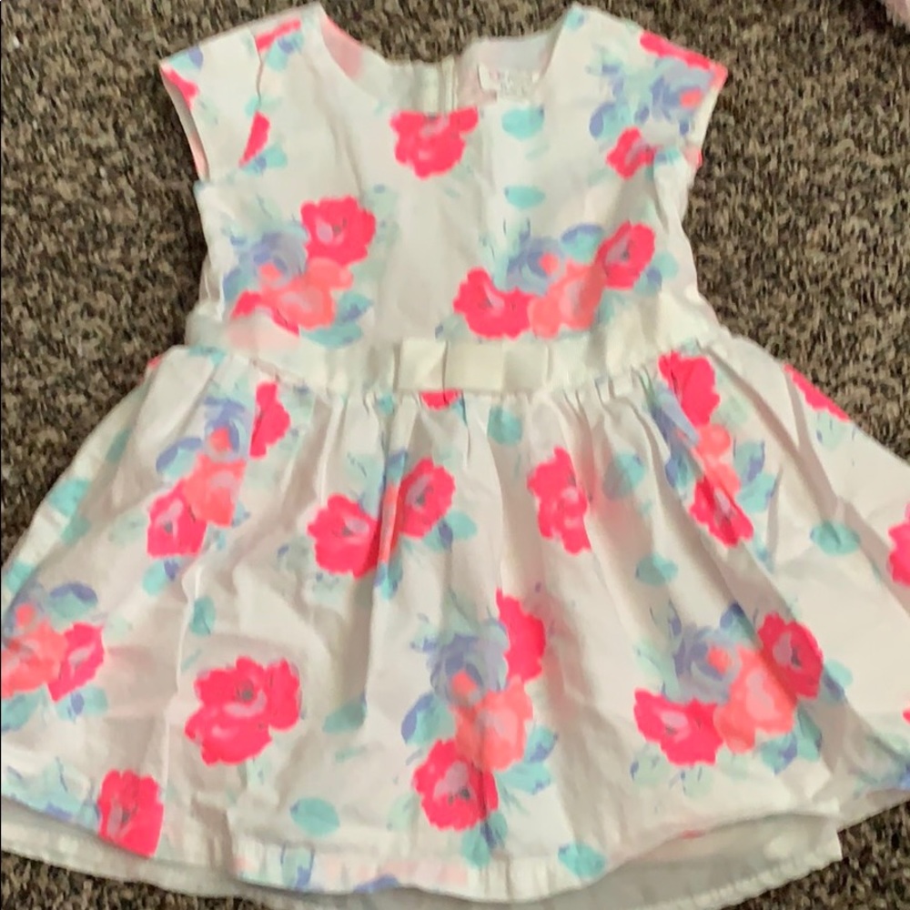2T girl dress